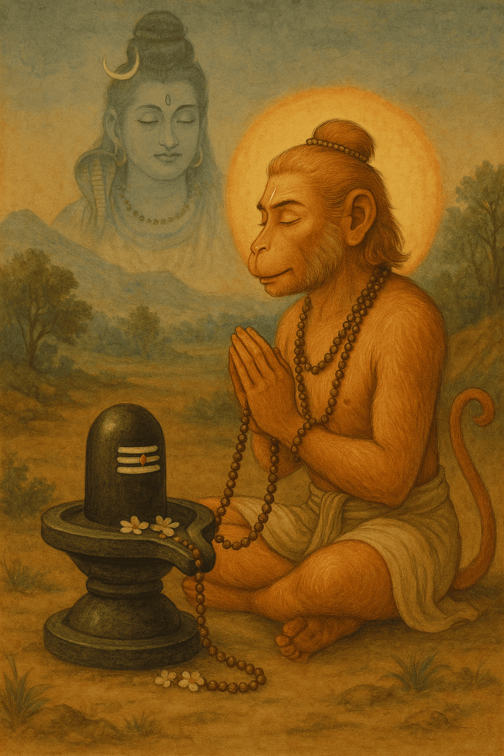 hanuman chalisa hindi