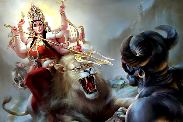 maa durga aarti