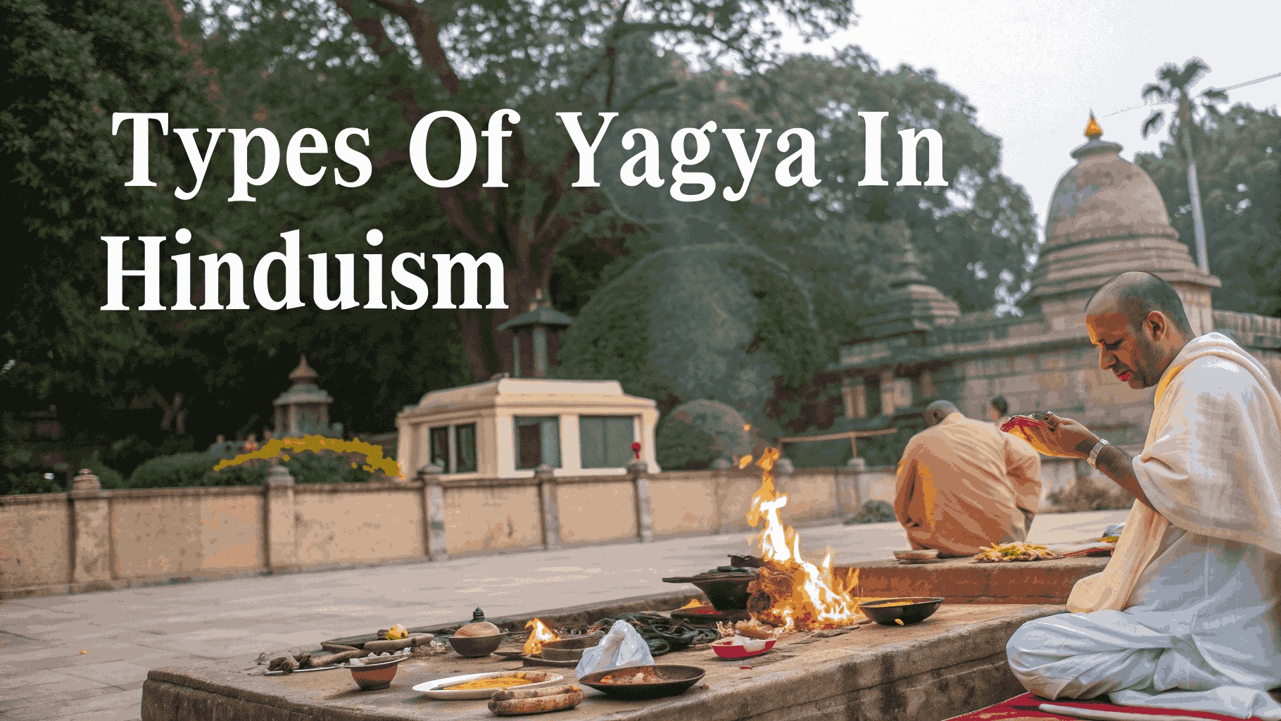 types of yagya