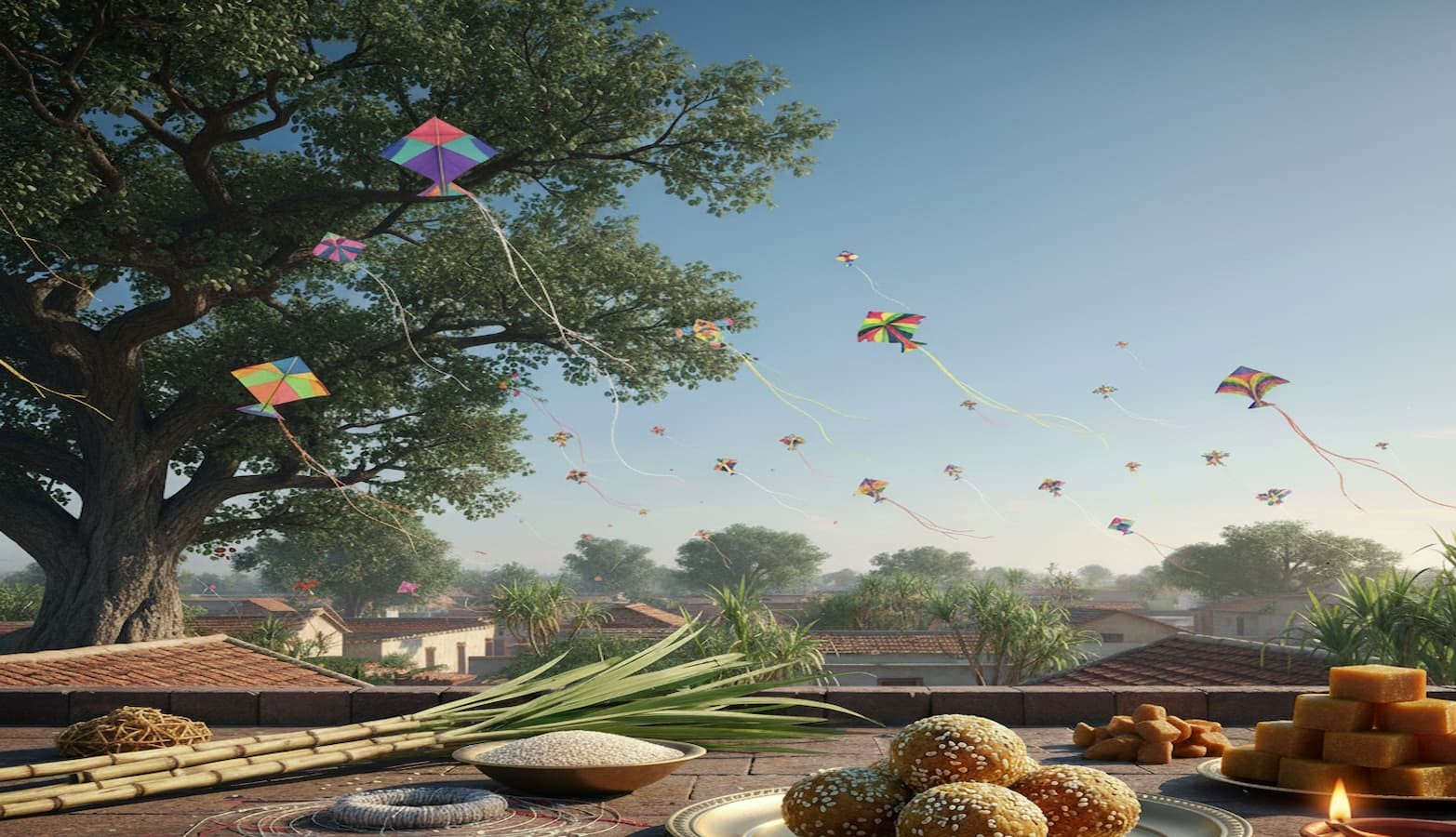 happy makar sankranti 2022 images