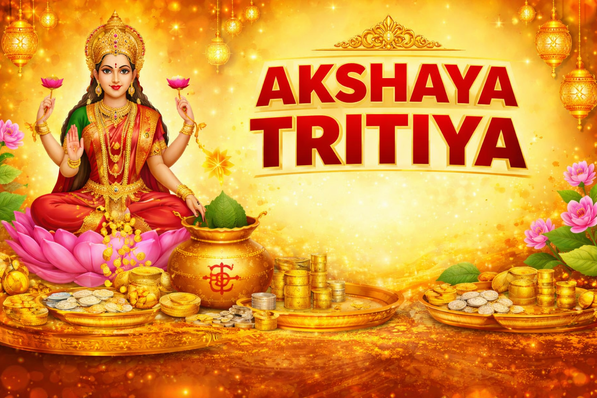 Akshaya Tritiya