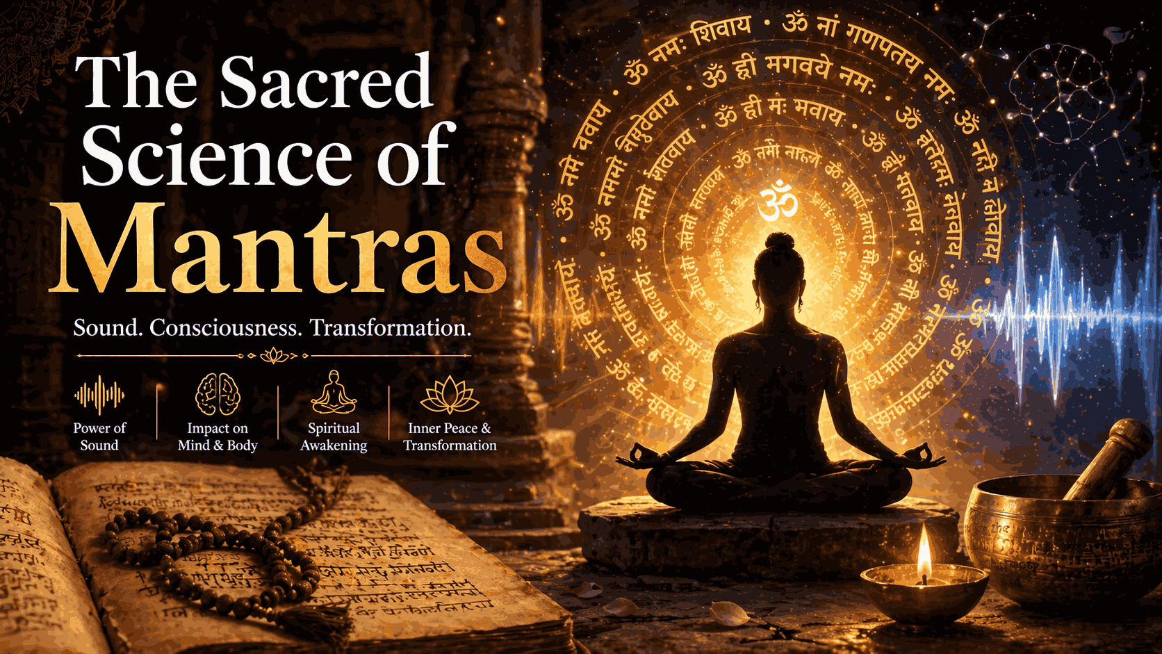 Vedic and Devika Mantras — Sacred Sound Tradition of Hinduism