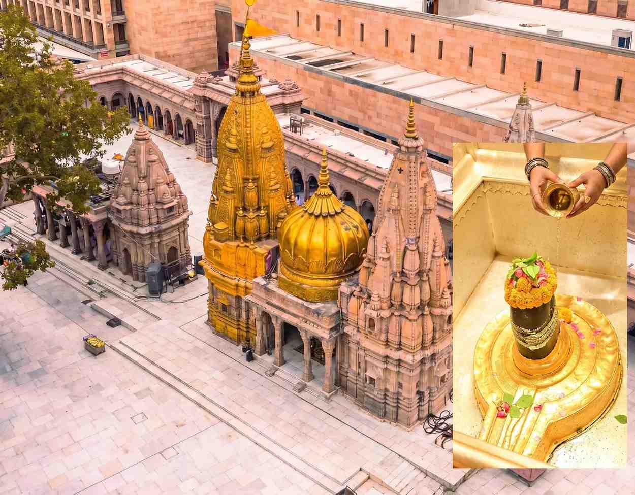 Kashi Vishwanath temple Varanasi 