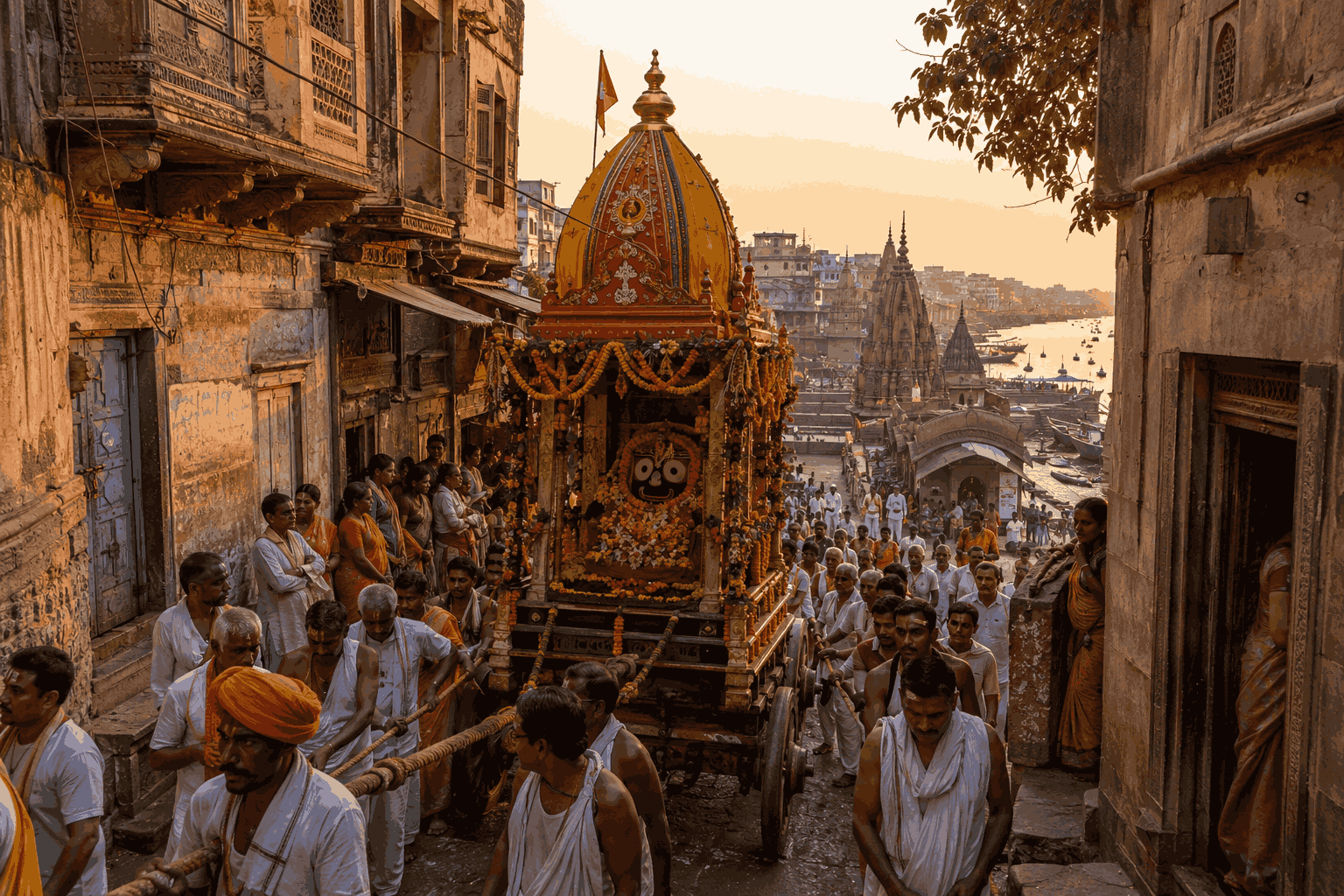 rathyatra-mela varanasi